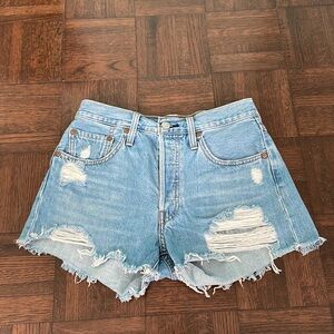Levis Shorts